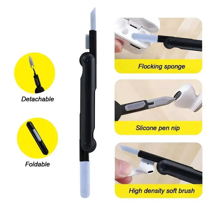 Electronics Cleaning Kit For Devices Tech Hygiene Solution