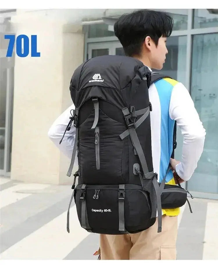 Waterproof Backpack for Camping Travel — product view 11