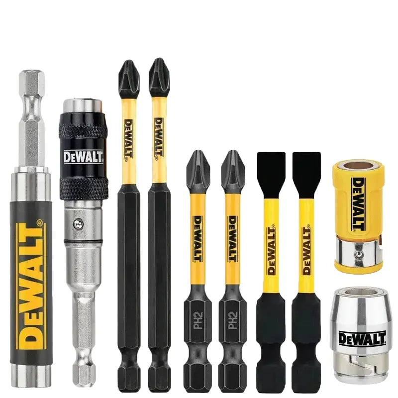 Effortless Driving Dewalt Magnetic Bits — product view 1