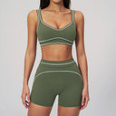 Athletic Yoga Set 2Pcs Women - Gym Run Stretchwear