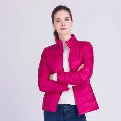 Featherweight Warmth Women's Down Jacket — product view 13