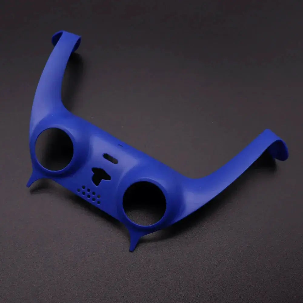 PS5 Controller Front Central Shell Leather Decorative Skin