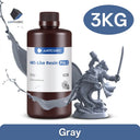 Newest 3pieces/lot Anycubic ABS Like Pro 2 3d Resin High Precision UV 405nm For LCD SLA DLP Anycubic Photon Resin 3d Printer