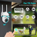 Wireless Security Camera for Home Safety