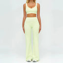 Athletic Yoga Set 2Pcs Women - Gym Run Stretchwear