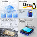 Anbernic IPS Linux Game Console Quad-Core Retro Game Player