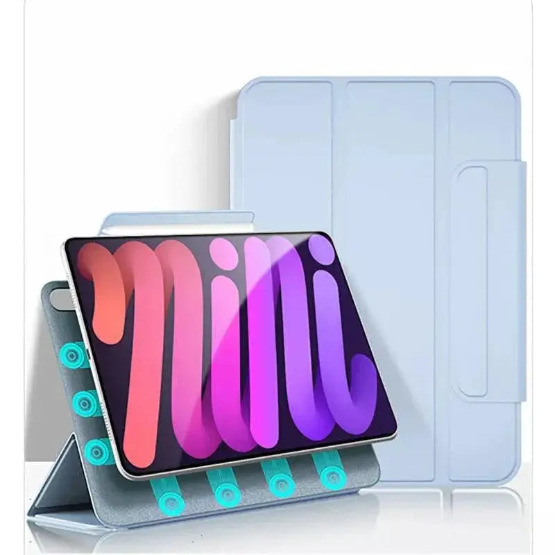 Smart Magnetic iPad Cover For Protection And Functionality