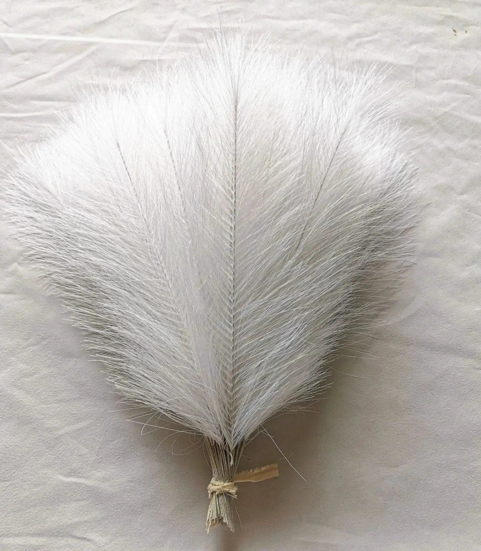 Faux Pampas Grass Decor For Home Wedding Boho Elegance