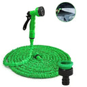 Expandable Hose for Car Wash Tasks