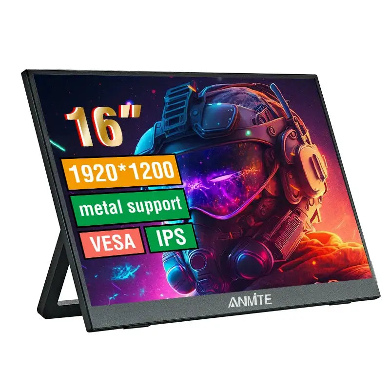 Anmite Portable Touch Monitor — product view 8
