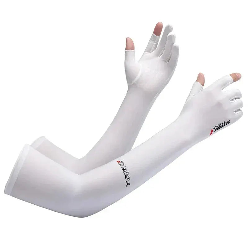 UV Arm Sleeves for Cycling and Outdoors — product view 8