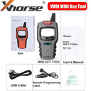 VVDI Mini Key Tool Remote Programmer