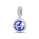 Sterling Silver Charm Love Charms