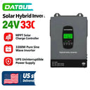 24V 3300W Hybrid Solar Inverter 110V