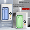 Type-C Charging Wireless Automatic Aerosol Dispenser Aromatherapy Fragrance
