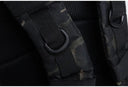 Rugged 45L Tactical Backpack for Hiking