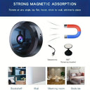 4K Mini WiFi Camera Wireless Security HD Camera Baby Monitor Protection Voice Video Surveillance Night Version Camcorder 2026