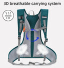 Waterproof Cycling Backpack With Hydration Bladder Day Pack
