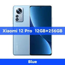 Mi 12 Pro 12GB RAM 256GB ROM Snapdragon 8 Gen 1 Phone