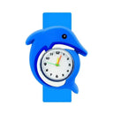 Educational Time-Telling Kids Slap Watch
