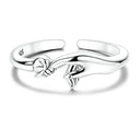 Mula Wedding Band Finger Ring
