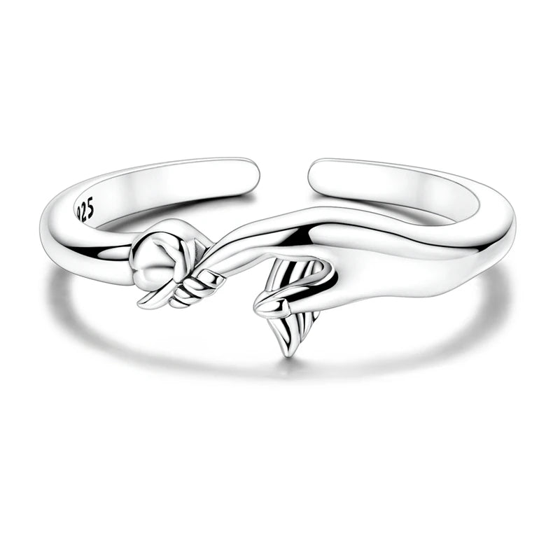 Mula Wedding Band Finger Ring