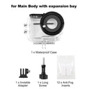 Puluz Waterproof Case Go Ultra
