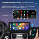 Mercedes G Class Screen - Wireless Carplay GPS