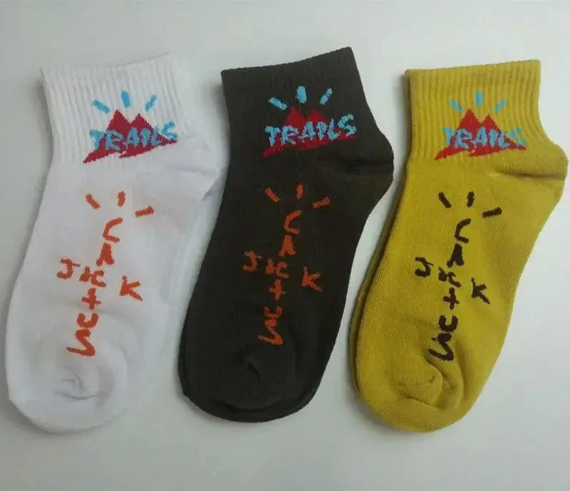 Hip Hop Socks for Daily Comfort — product view 12
