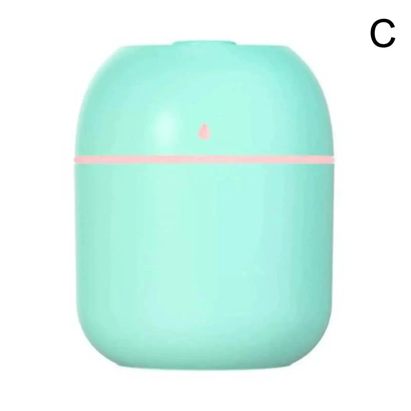 USB Aroma Diffuser for Serene Sleep with Auto Shut Off