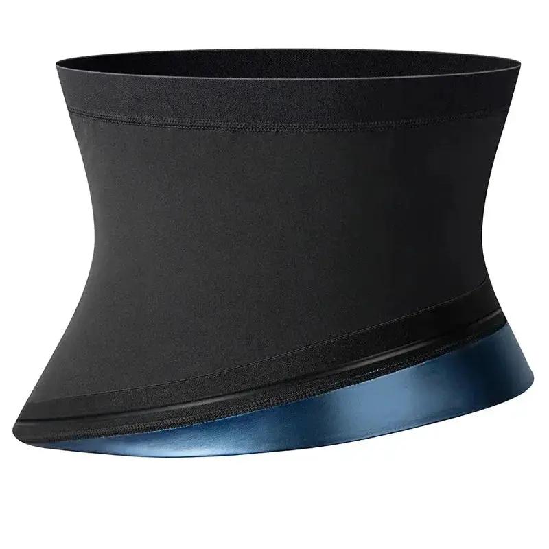 Sauna Waist Trimmer Belt For Slimming And Sweat Boost