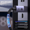 UGREEN DisplayPort HDMI Cable for Ultimate Visual Experience