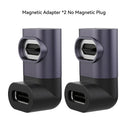 Magnetic Usb C Adapter - Charging