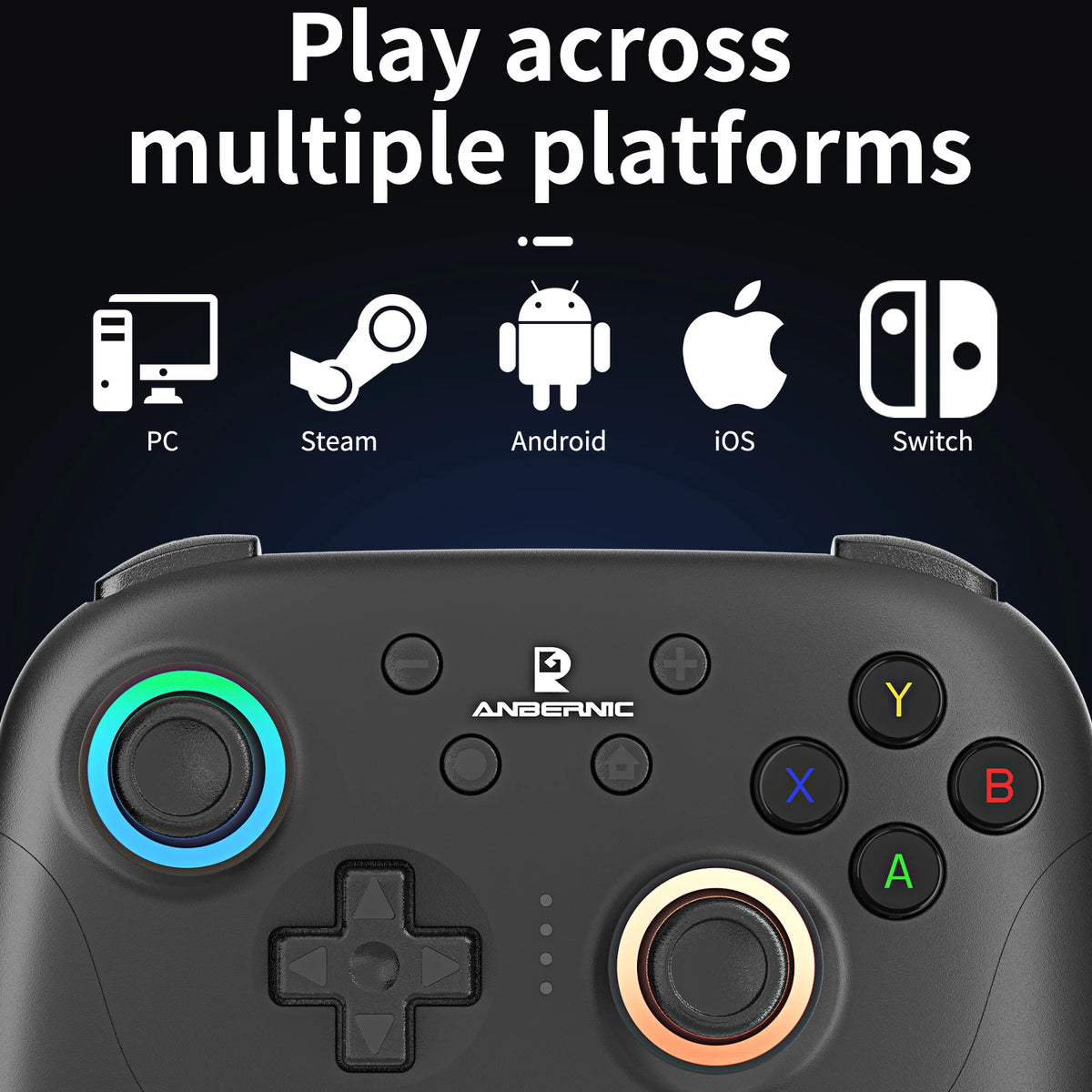 Anbernic Rg Retro Games Controller