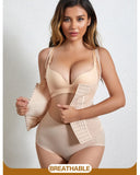 Waist Trainer: Corset Push Up Slimming Belt Bodysuit