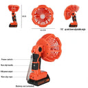 Vertical Fan for Power Tools DIY