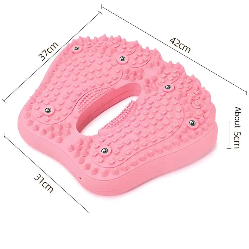 Stylish Look Acupressure Point Massager Foot Massager Multifunction High Efficiency Burning Allaround Care Lightweight And Easy