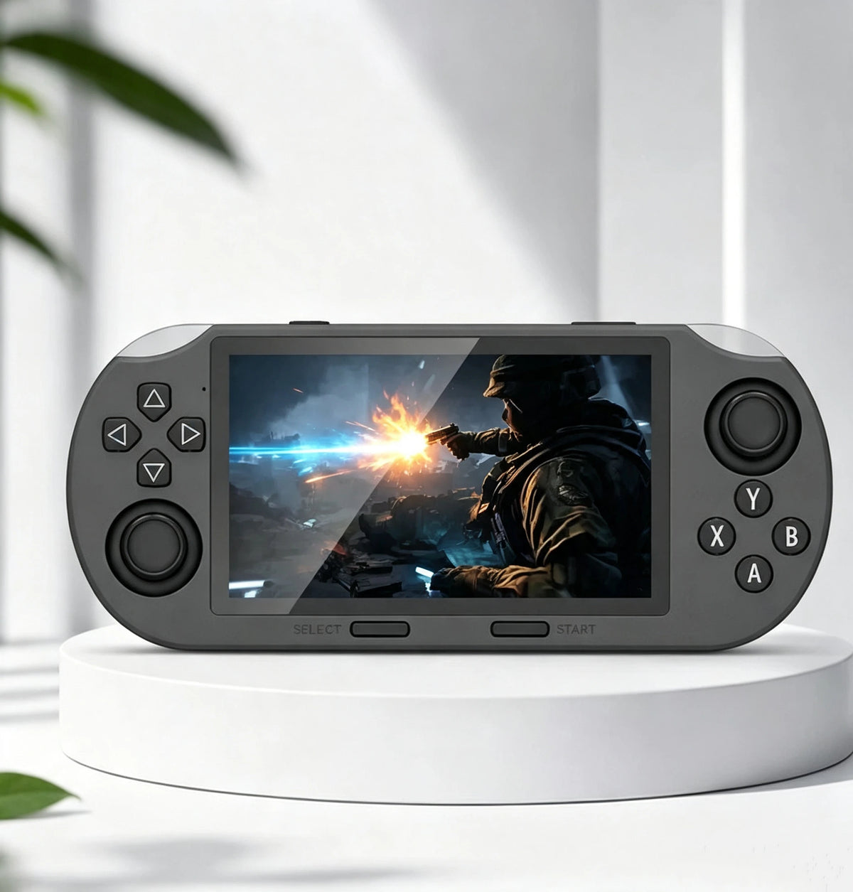 SF3000 4.5-inch IPS HD Handheld