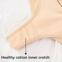 High Waist Thong Shaper Tummy Control Body Confidence Underwear