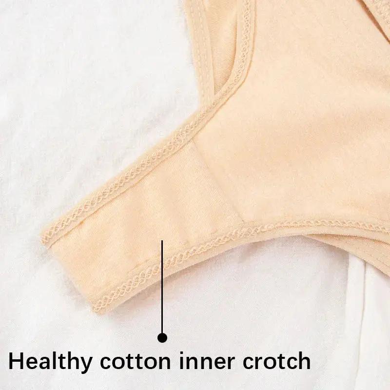 High Waist Thong Shaper Tummy Control Underwear Slimming