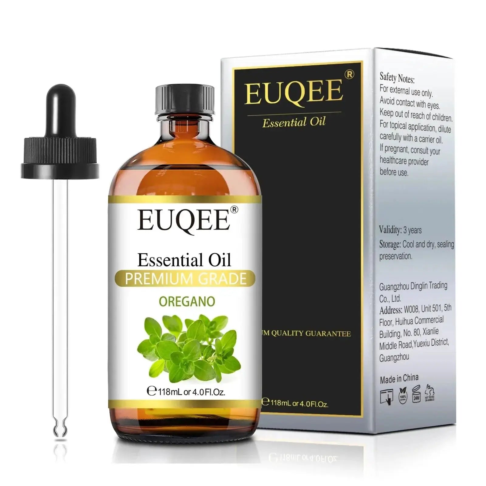 Essential Oil for Diffuser and Massage