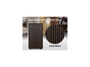 DIYPC Premium Walnut Computer Case