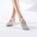 Non Slip Yoga Socks for Women Pilates