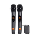 Wireless UHF Mic - Dual Channel Karaoke Clarity