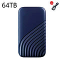 Portable SSD High Speed USB External Drive 500GB Premium