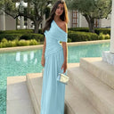 Flattering Maxi Dress for Summer Parties
