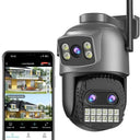 AI Detection Security Camera for Home