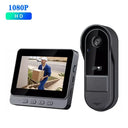 Purchase 1080P Wireless Doorbell Instant Security