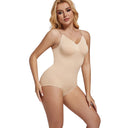 Backless Thong Bodysuit Shapewear Tummy Control Butt Lifter