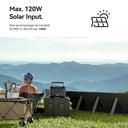 HEZZO Portable Power Station For Camping